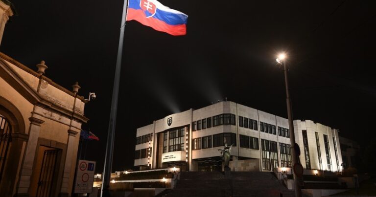 Посольство Словакии выразило соболезнования Азербайджану