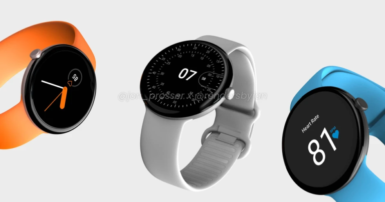 СМИ: Google может презентовать собственные смарт-часы в 2022 году