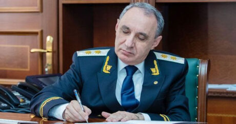 Назначены военные прокуроры Кяльбаджарского и Губадлинского районов Азербайджана