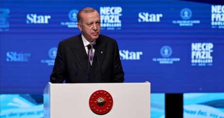 Турция выступает за справедливый миропорядок