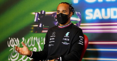 Хэмилтон выиграл квалификацию Гран-при Саудовской Аравии «Формулы-1»