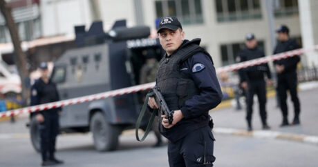 В Турции предотвратили крупный теракт