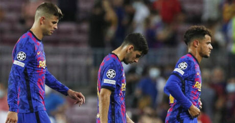 «Барселона» впервые за 20 лет осталась без плей-офф Лиги чемпионов