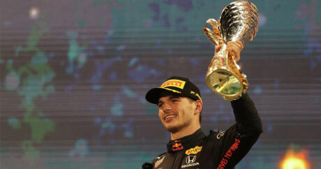 Ферстаппена признали лучшим пилотом сезона «Формулы-1»