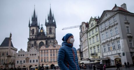 В Чехии завершается режим ЧС из-за коронавируса