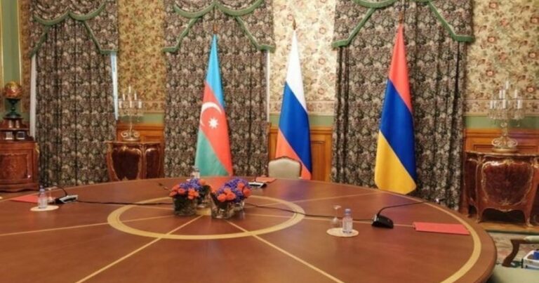 Встреча вице-премьеров Азербайджана, России и Армении пройдет сегодня в Москве