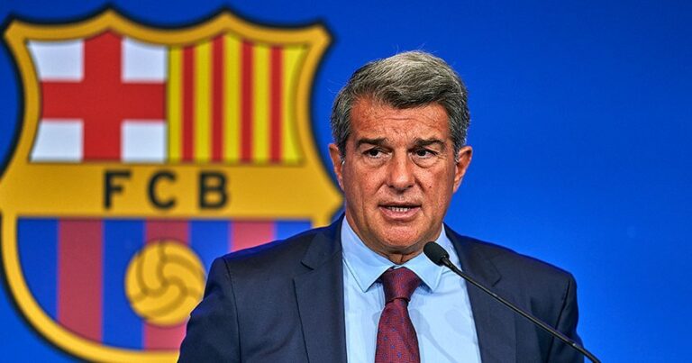 Президент «Барселоны» прокомментировал вылет клуба из Лиги чемпионов
