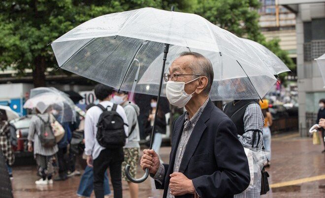 Япония установила мировой рекорд по «здоровому долгожительству»