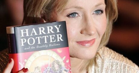 Первое издание «Гарри Поттера» продано на аукционе за рекордную сумму