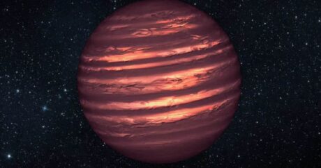 Обнаружен редкий коричневый карлик в 70 раз массивнее Юпитера