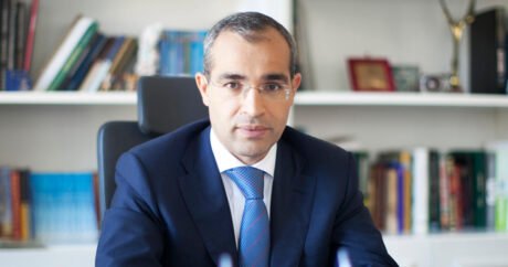 Микаил Джаббаров избран новым президентом Федерации борьбы Азербайджана