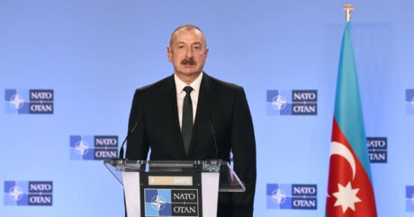 Ильхам Алиев: Азербайджан — надежный партнер НАТО