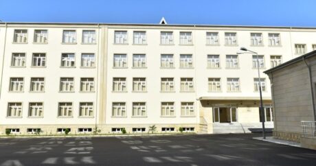 В Баку шесть школ названы в честь шехидов
