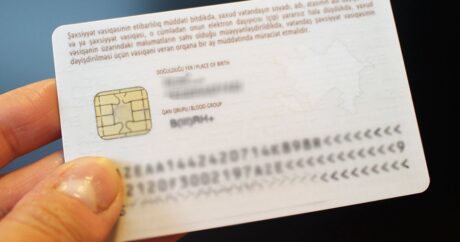 Парламент Азербайджана утвердил изменения в удостоверение личности лиц до 15 лет