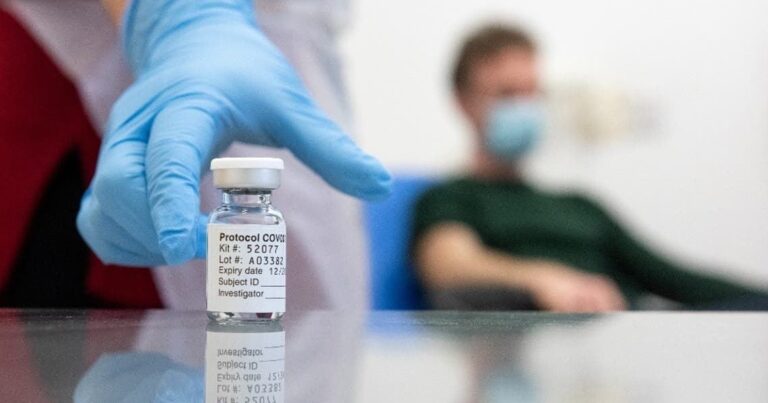 В Грузии собираются ускорить получение бустерных доз вакцинации