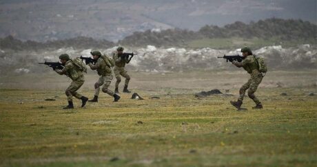Спецназ Турции ликвидировал 3 террористов на севере Сирии