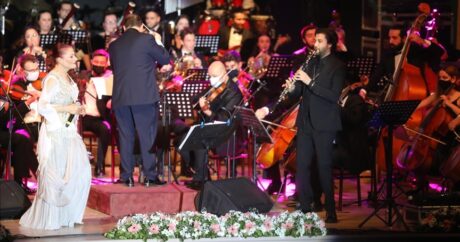 В Турции завершился III Международный Балканский музыкальный фестиваль