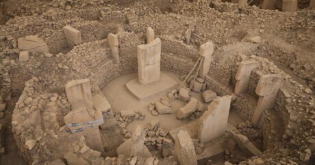 Археологи в турецкой Шанлыурфе пытаются пролить свет на период неолита