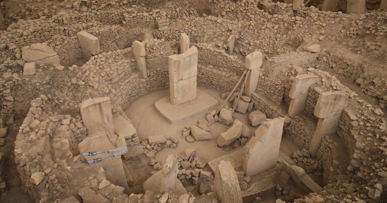 Археологи в турецкой Шанлыурфе пытаются пролить свет на период неолита