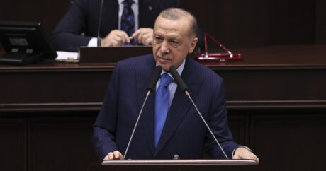 Эрдоган: Никто не в силах отбросить назад развитие Турции