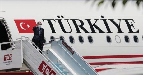 Эрдоган совершит визит в Катар