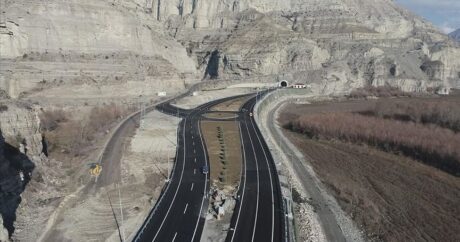 В Турции откроется новый тоннель в направлении Южного Кавказа