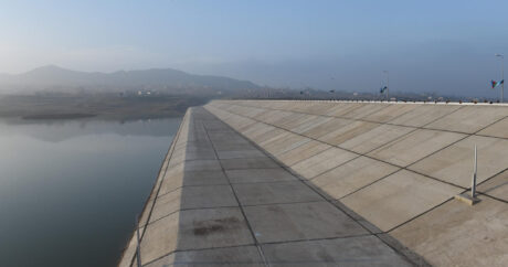 На освобожденных территориях Азербайджана будут построены новые водохранилища