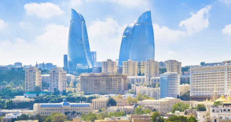 Завтра в Баку будет до 10 градусов тепла