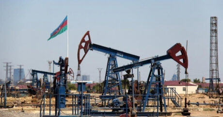 Стоимость азербайджанской нефти превысила $82 за баррель