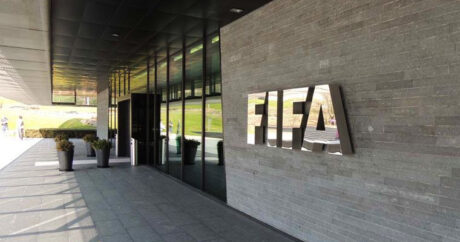 ФИФА представила финальную тройку претендентов на приз вратарю года