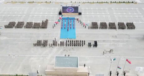 Азербайджанские военнослужащие примут участие в международных учениях