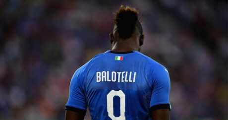 Марио Балотелли вызван в сборную Италии впервые с 2018 года