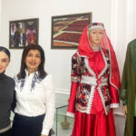 Коллекция музея Международного фонда тюркской культуры и наследия пополнилась новыми экспонатами