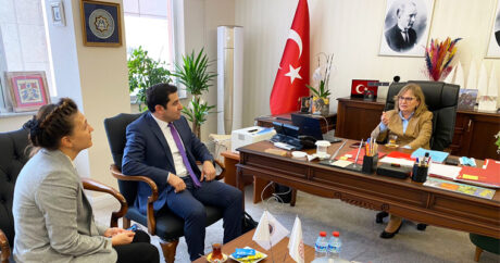 Тюркская академия и Министерство образования Турции укрепляют сотрудничество