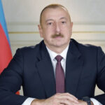 Ильхам Алиев и Мехрибан Алиева приняли участие в открытии отеля Basqal Resort & Spa в Исмаиллы