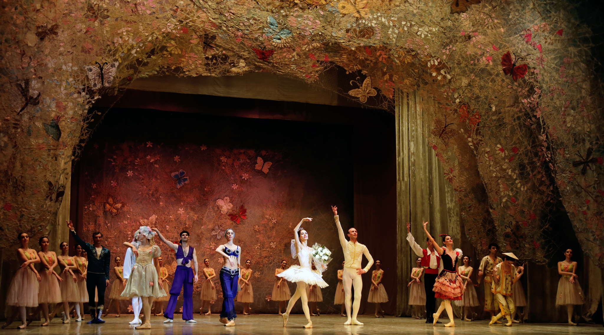 Театр оперы и балета баку