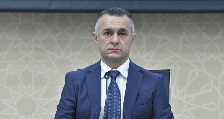 Теймур Мусаев назначен министром здравоохранения