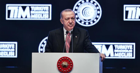 Эрдоган: Турция в 2021 году установила рекорд в экспорте