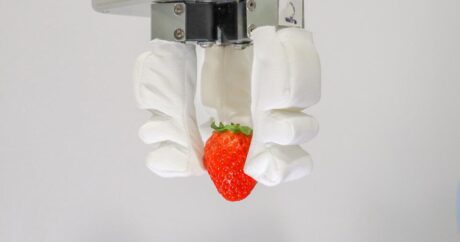 Ученые создали роботизированную руку для переноса предметов