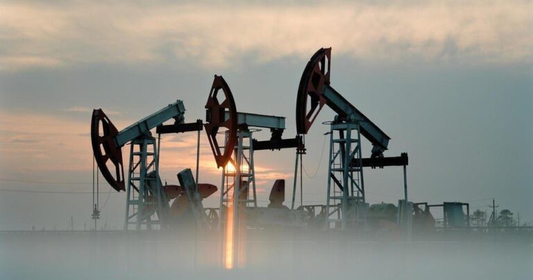 Цена нефти марки Brent достигла $87 за баррель