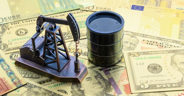 Стоимость азербайджанской нефти достигла почти $93 за баррель