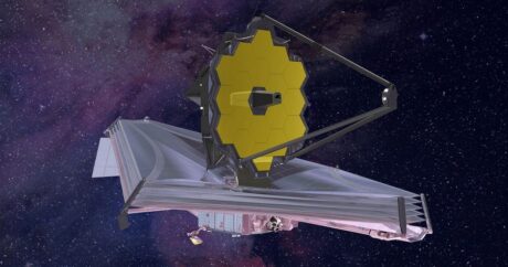 Специалисты завершили развертывание космического телескопа James Webb