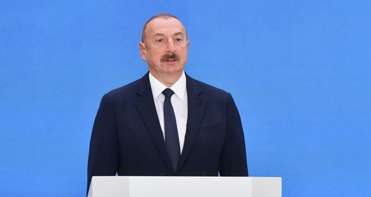 Ильхам Алиев: Энергетическая безопасность нашей страны полностью обеспечена