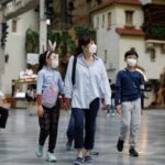 Южная Корея ввела новую систему реагирования на коронавирус