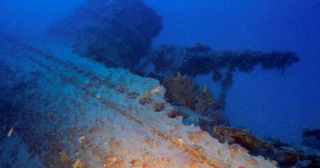 Найдена затонувшая 80 лет назад подводная лодка