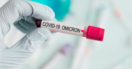 Назван симптом, позволяющий выявить «омикрон» до теста на COVID-19