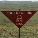 Названы наиболее плотно заминированные территории на освобожденных землях Азербайджана