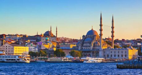 Стамбул претендует на звание лучшего туристического направления в Европе