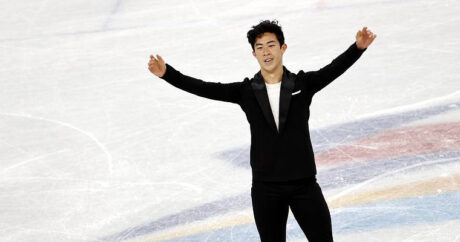Натан Чен установил мировой рекорд на Олимпиаде в Пекине