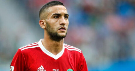 Зиеш объявил о завершении карьеры в сборной Марокко